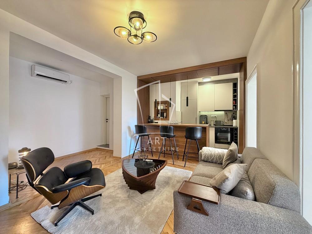 Slika 2 - Durmitorska, Trosoban stan za izdavanje, 57m2, 900€