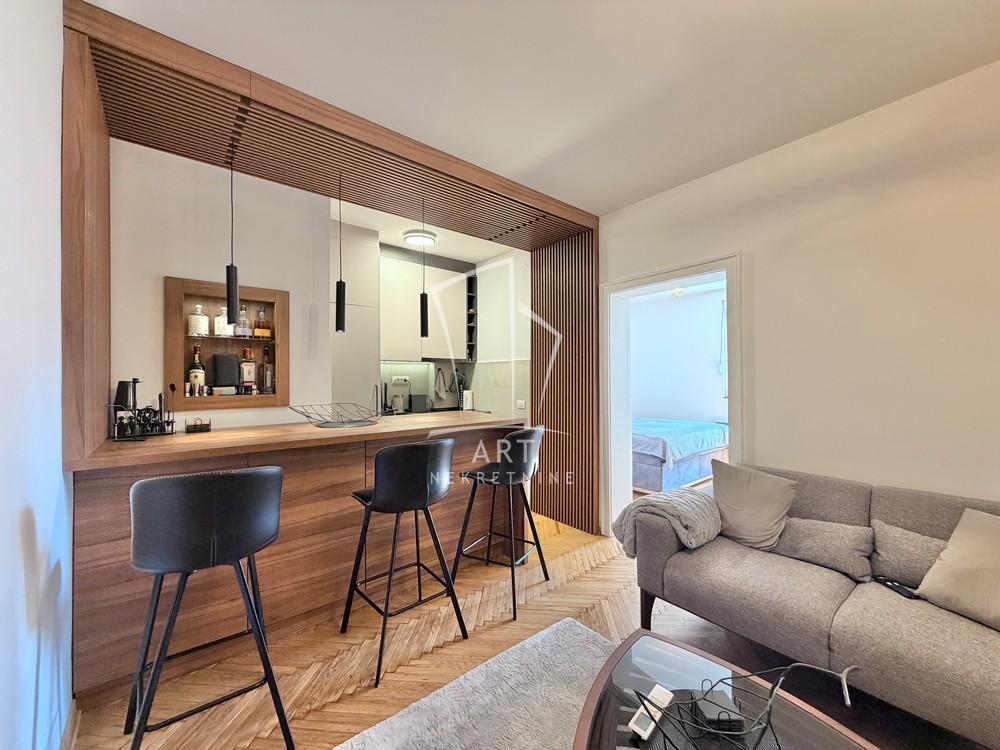 Slika 4 - Durmitorska, Trosoban stan za izdavanje, 57m2, 900€
