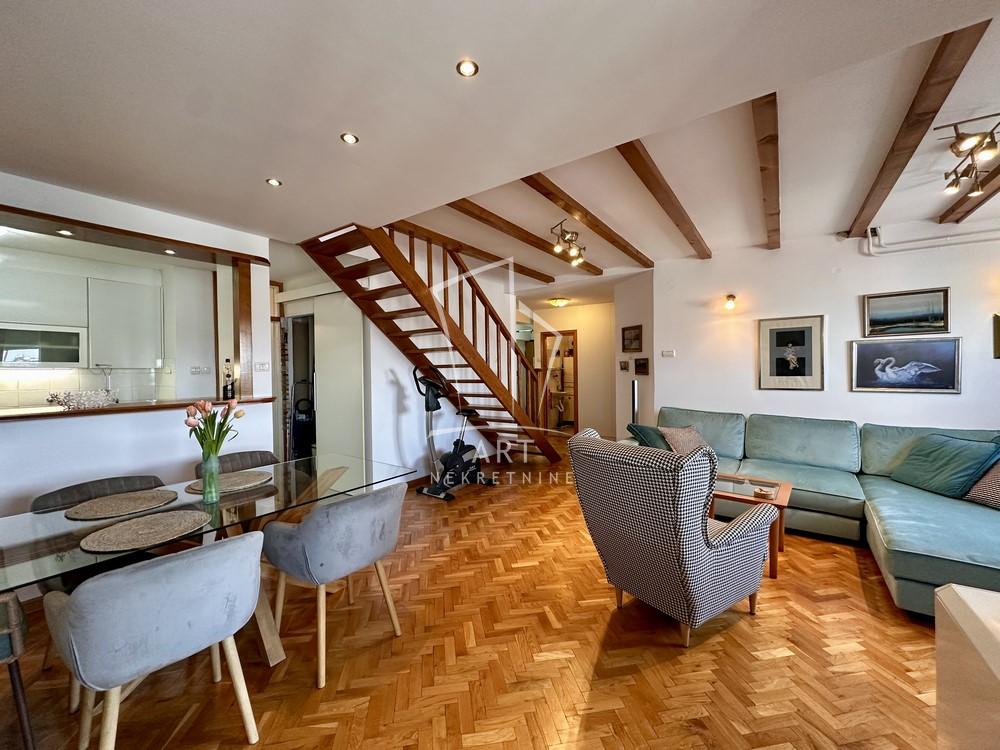 Slika 2 - Šajkaška, Trosoban stan za izdavanje, 85m2, 1.000€