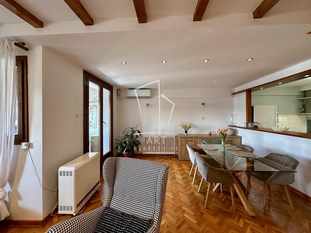 Slika 4 - Šajkaška, Trosoban stan za izdavanje, 85m2, 1.000€