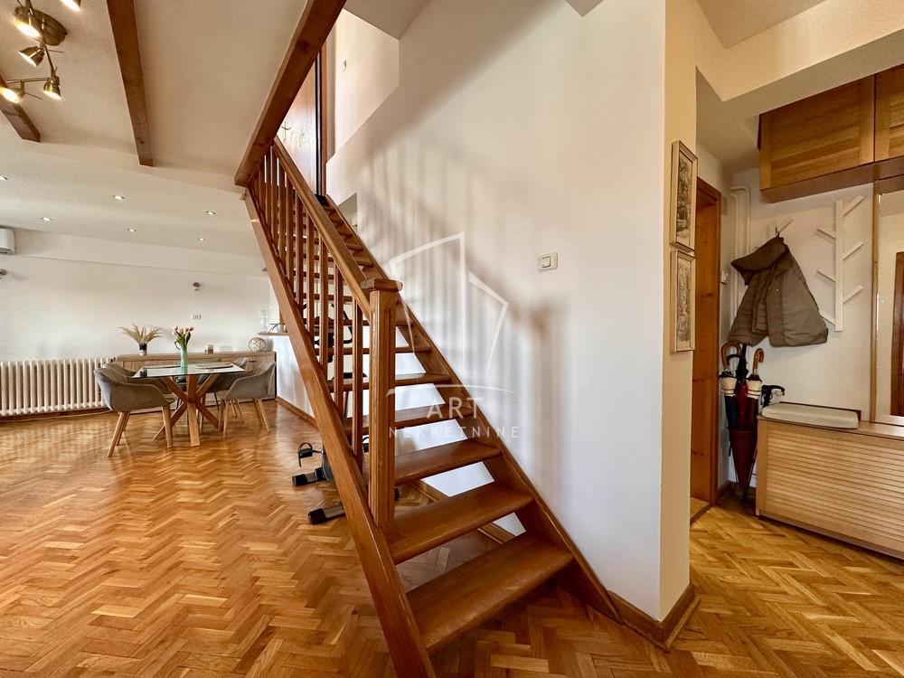 Slika 8 - Šajkaška, Trosoban stan za izdavanje, 85m2, 1.000€