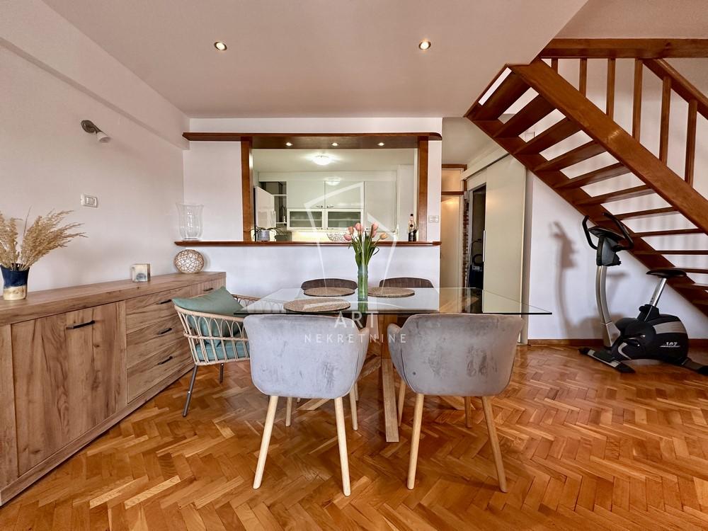 Slika 6 - Šajkaška, Trosoban stan za izdavanje, 85m2, 1.000€