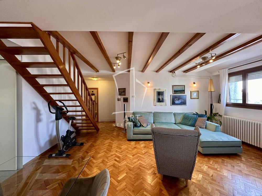 Slika 1 - Šajkaška, Trosoban stan za izdavanje, 85m2, 1.000€