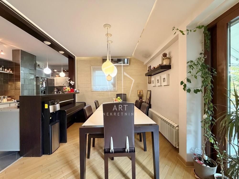 Slika 2 - Koste Racina, Četvorosoban stan na prodaju, 89m2, 470.000€