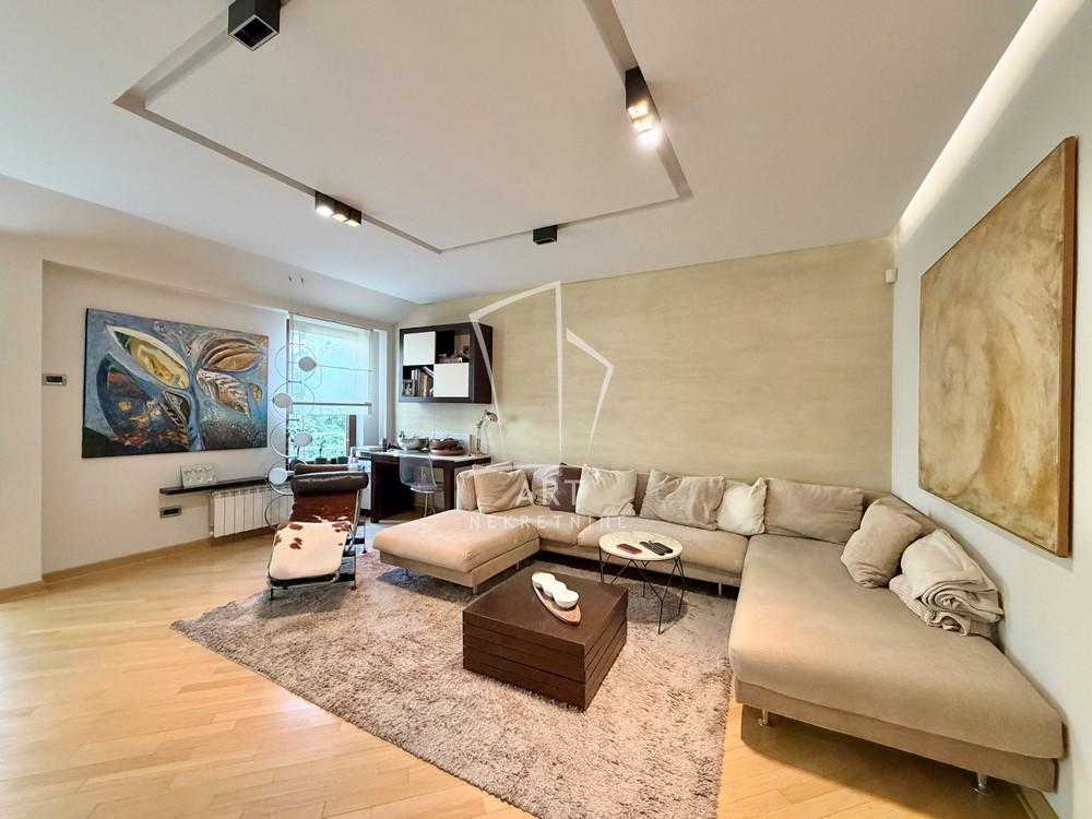 Glavna slika -Koste Racina, Četvorosoban stan na prodaju, 89m2, 470.000€