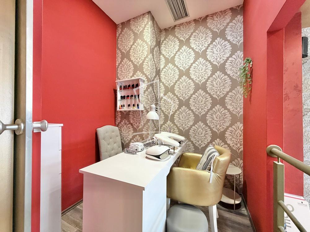 Slika 9 - Strahinjića Bana,  Lokal za izdavanje, 65m2, 3.000€
