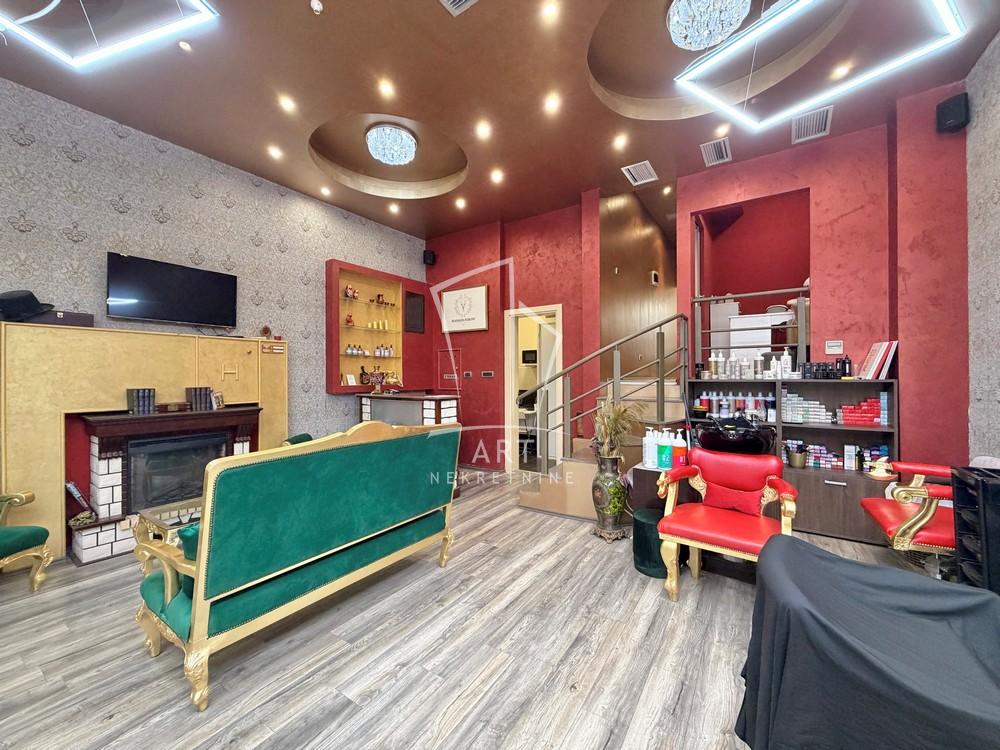 Slika 1 - Strahinjića Bana,  Lokal za izdavanje, 65m2, 3.000€