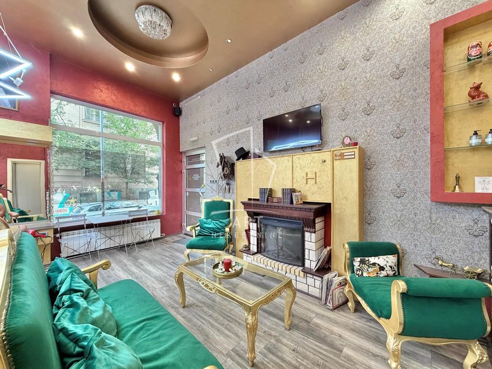 Slika 2 - Strahinjića Bana,  Lokal za izdavanje, 65m2, 3.000€