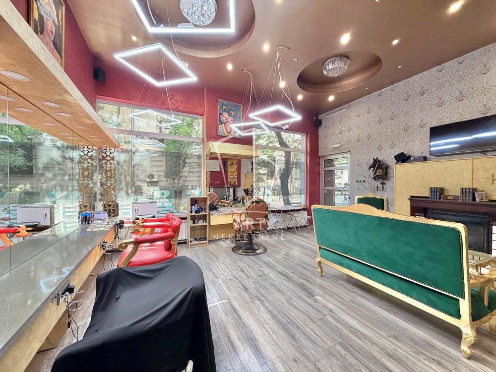 Slika 3 - Strahinjića Bana,  Lokal za izdavanje, 65m2, 3.000€
