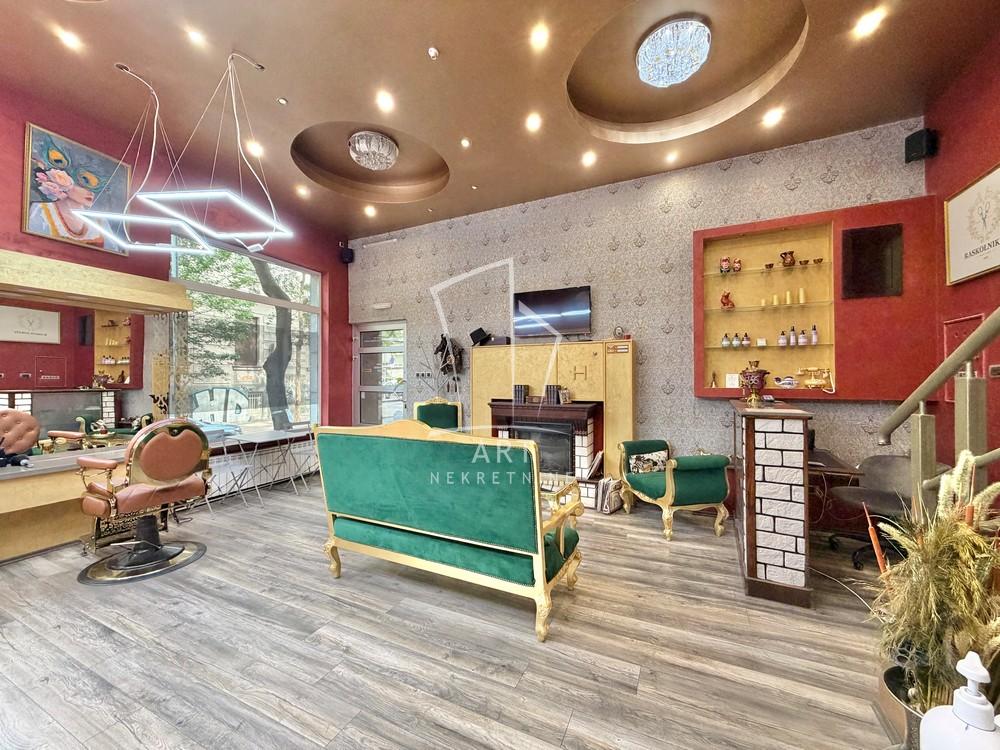 Slika 4 - Strahinjića Bana,  Lokal za izdavanje, 65m2, 3.000€