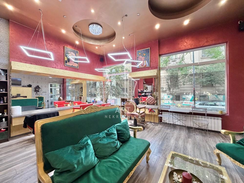 Slika 5 - Strahinjića Bana,  Lokal za izdavanje, 65m2, 3.000€