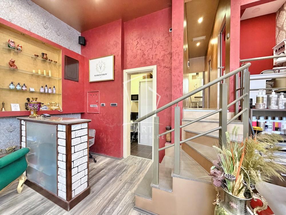 Slika 6 - Strahinjića Bana,  Lokal za izdavanje, 65m2, 3.000€