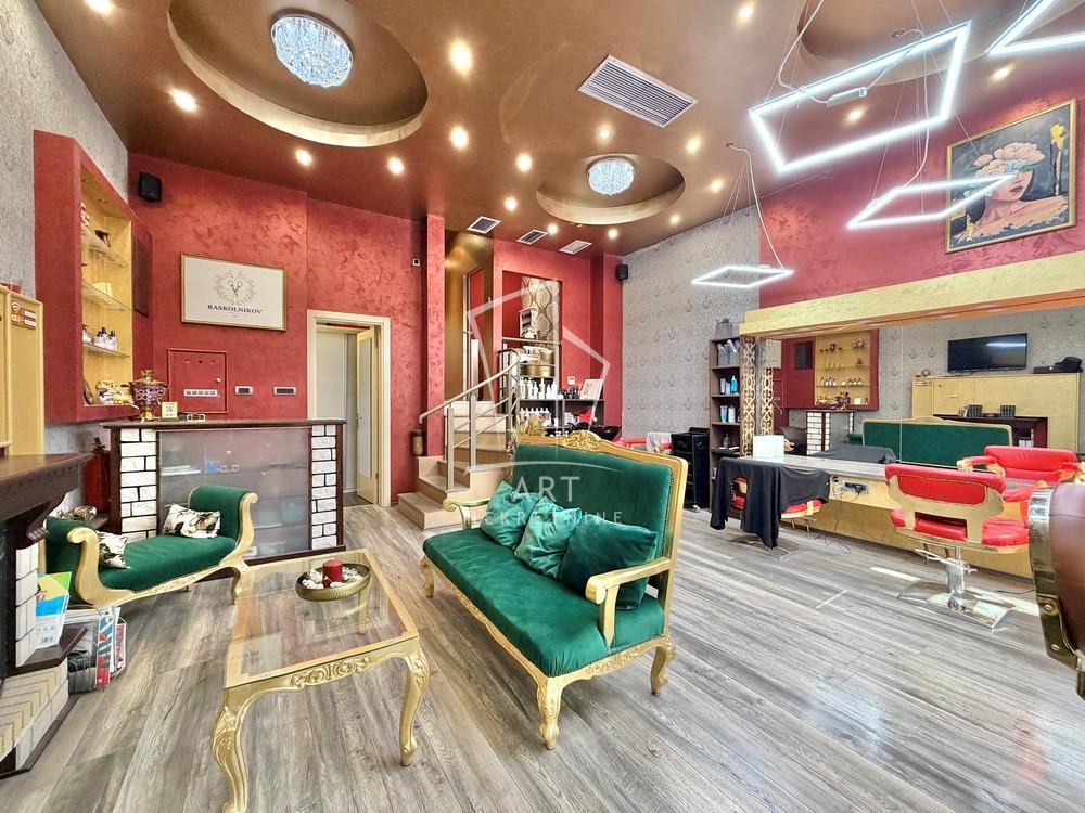 Glavna slika -Strahinjića Bana,  Lokal za izdavanje, 65m2, 3.000€