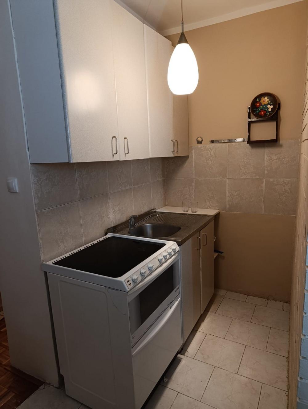 Slika 11 - Luja Adamiča, Jednoiposoban stan za izdavanje, 38m2, 450€