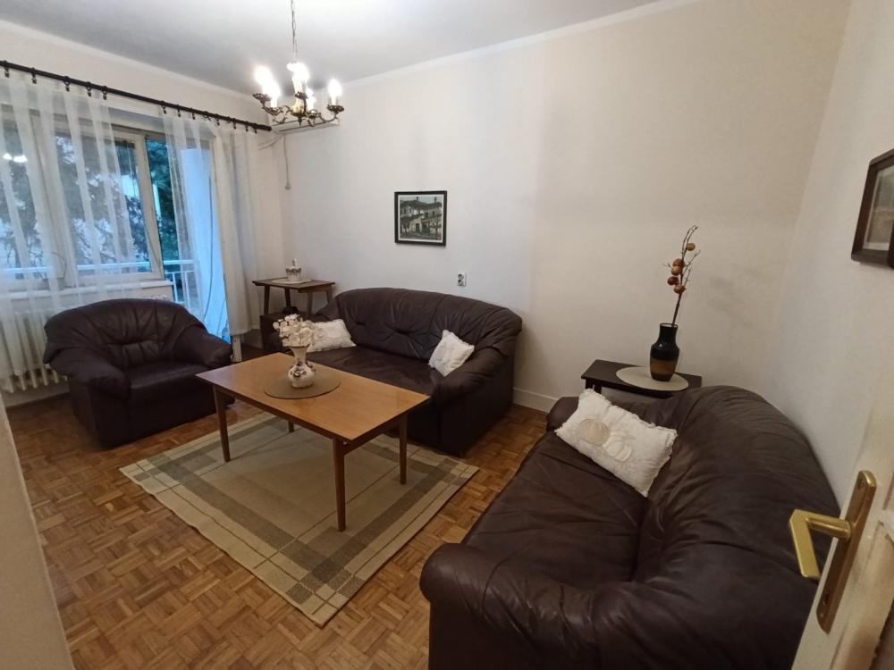 Glavna slika -Luja Adamiča, Jednoiposoban stan za izdavanje, 38m2, 450€