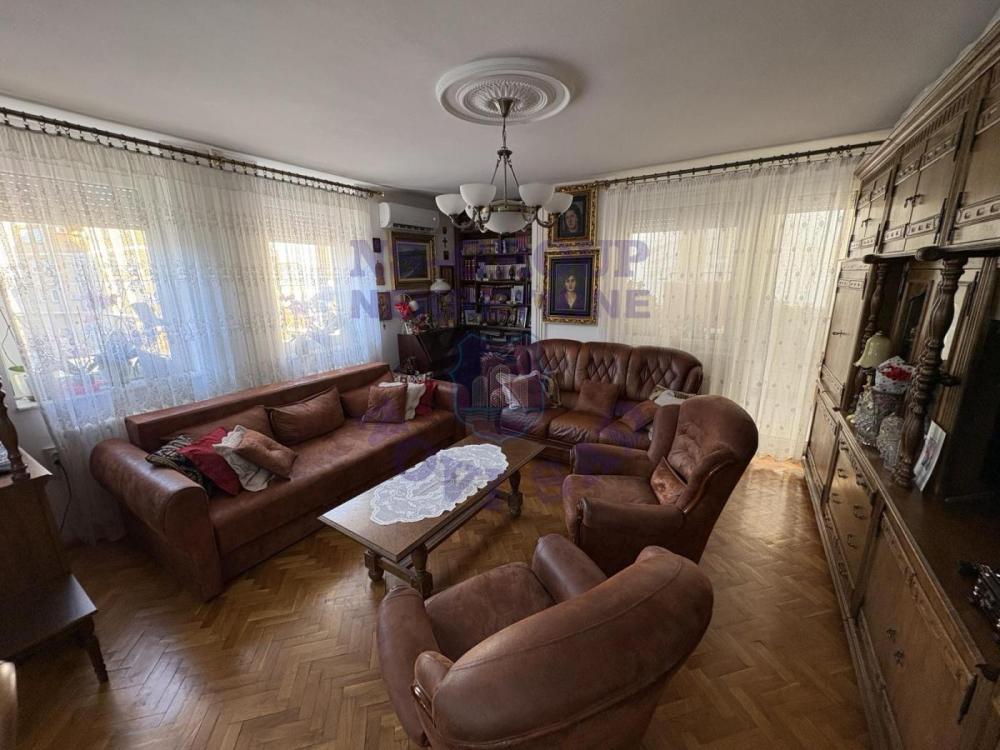 Slika 1 - Troiposoban stan na prodaju, 104m2, 257.500€