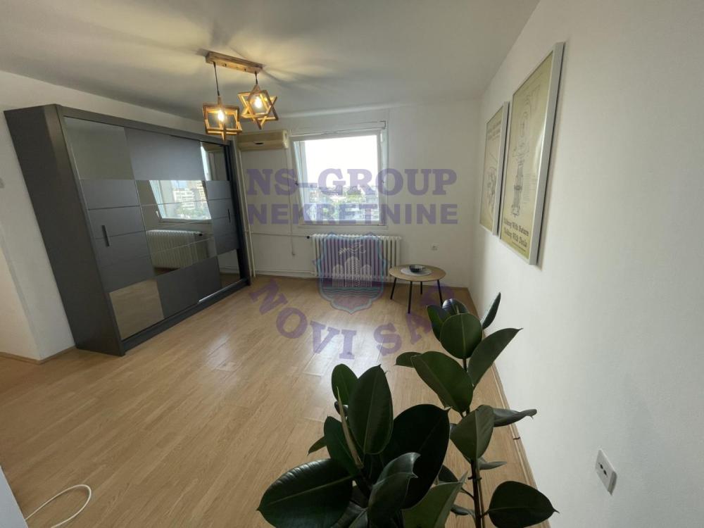 Slika 1 - Jednosoban stan na prodaju, 31m2, 118.450€