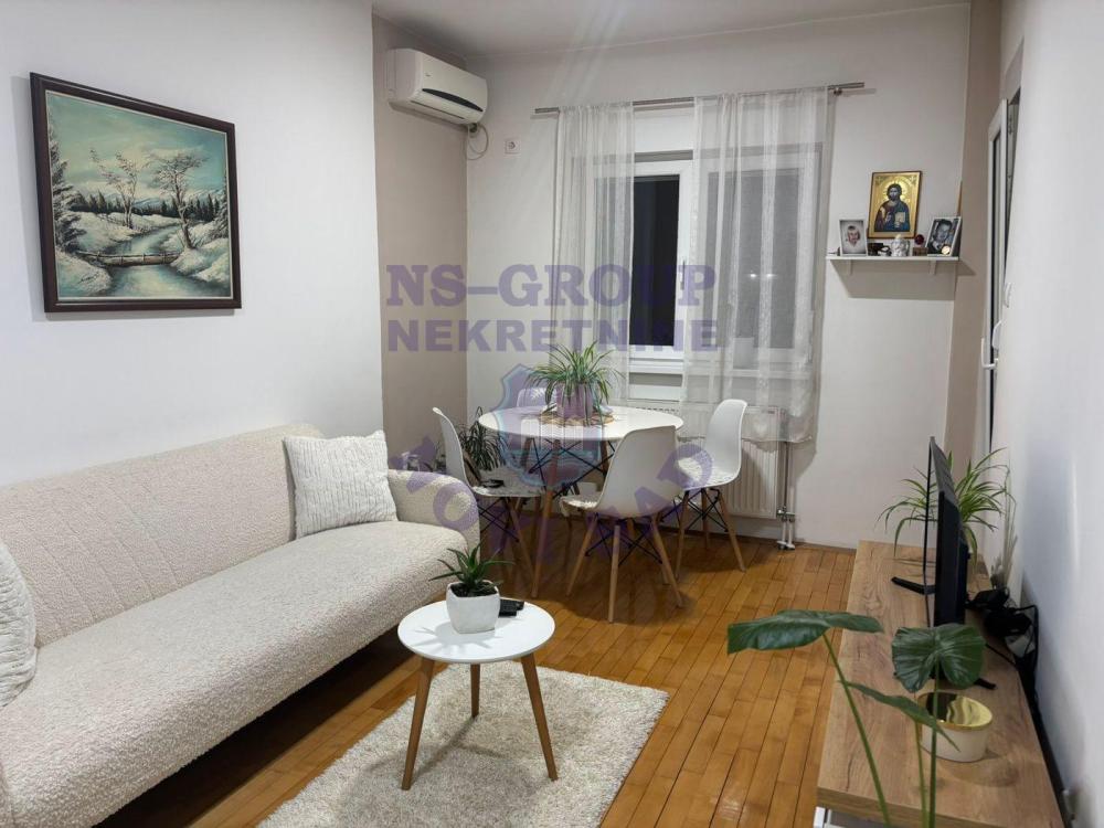 Slika 1 - Jednoiposoban stan na prodaju, 38m2, 122.600€