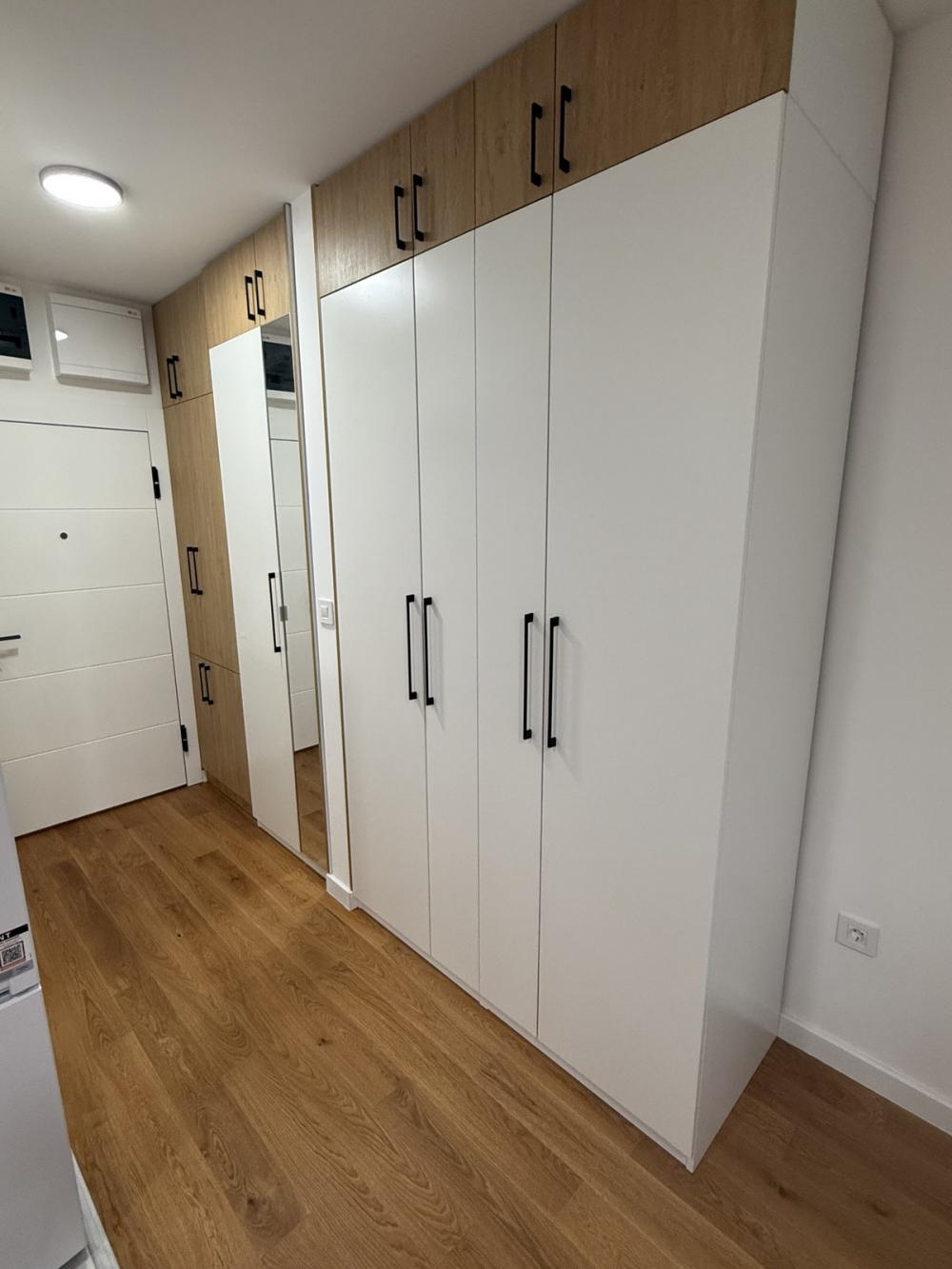 Slika 8 - Rada Neimara, Jednosoban stan za izdavanje, 30m2, 600€