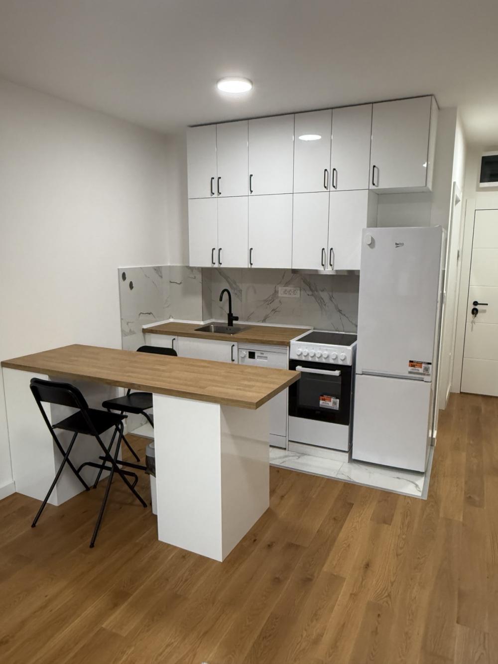 Slika 4 - Rada Neimara, Jednosoban stan za izdavanje, 30m2, 600€