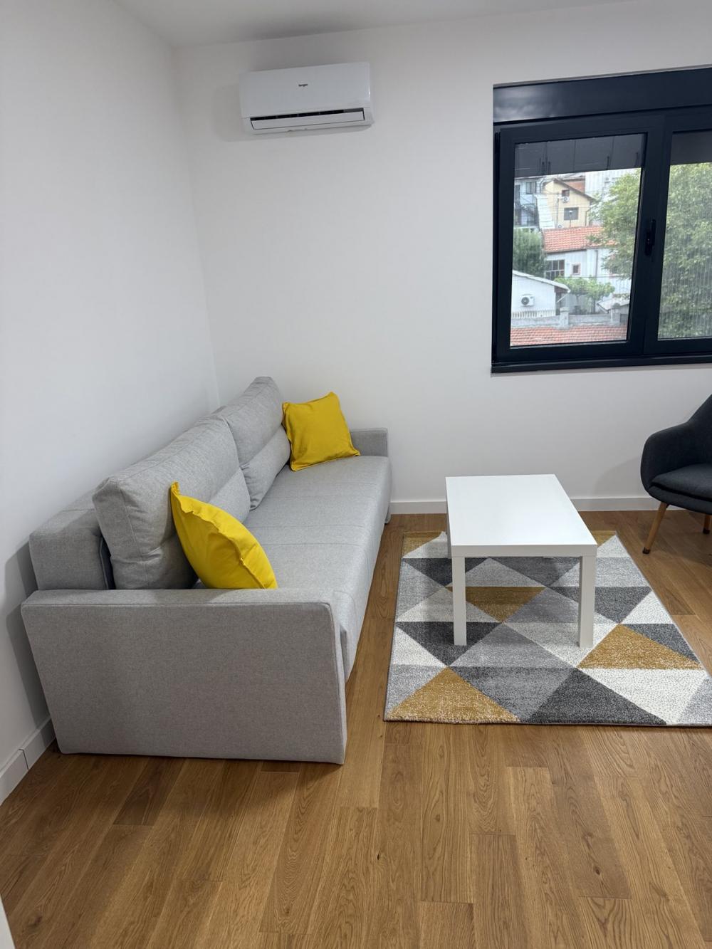 Slika 1 - Rada Neimara, Jednosoban stan za izdavanje, 30m2, 600€