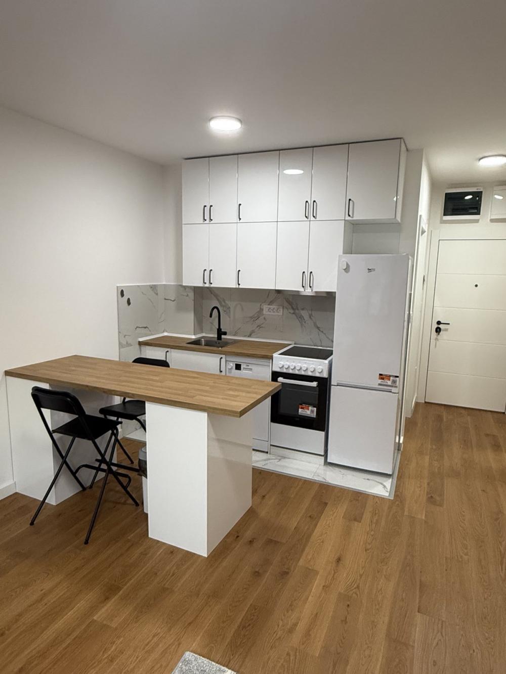 Slika 3 - Rada Neimara, Jednosoban stan za izdavanje, 30m2, 600€