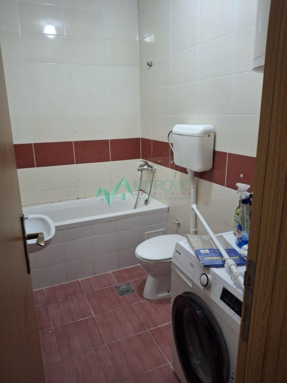 Slika 4 - Jednoiposoban stan za izdavanje, 46m2, 300€