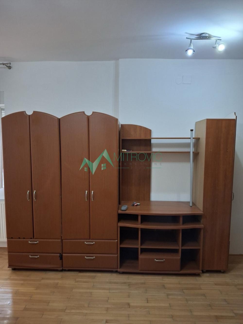 Slika 6 - Jednoiposoban stan za izdavanje, 46m2, 300€