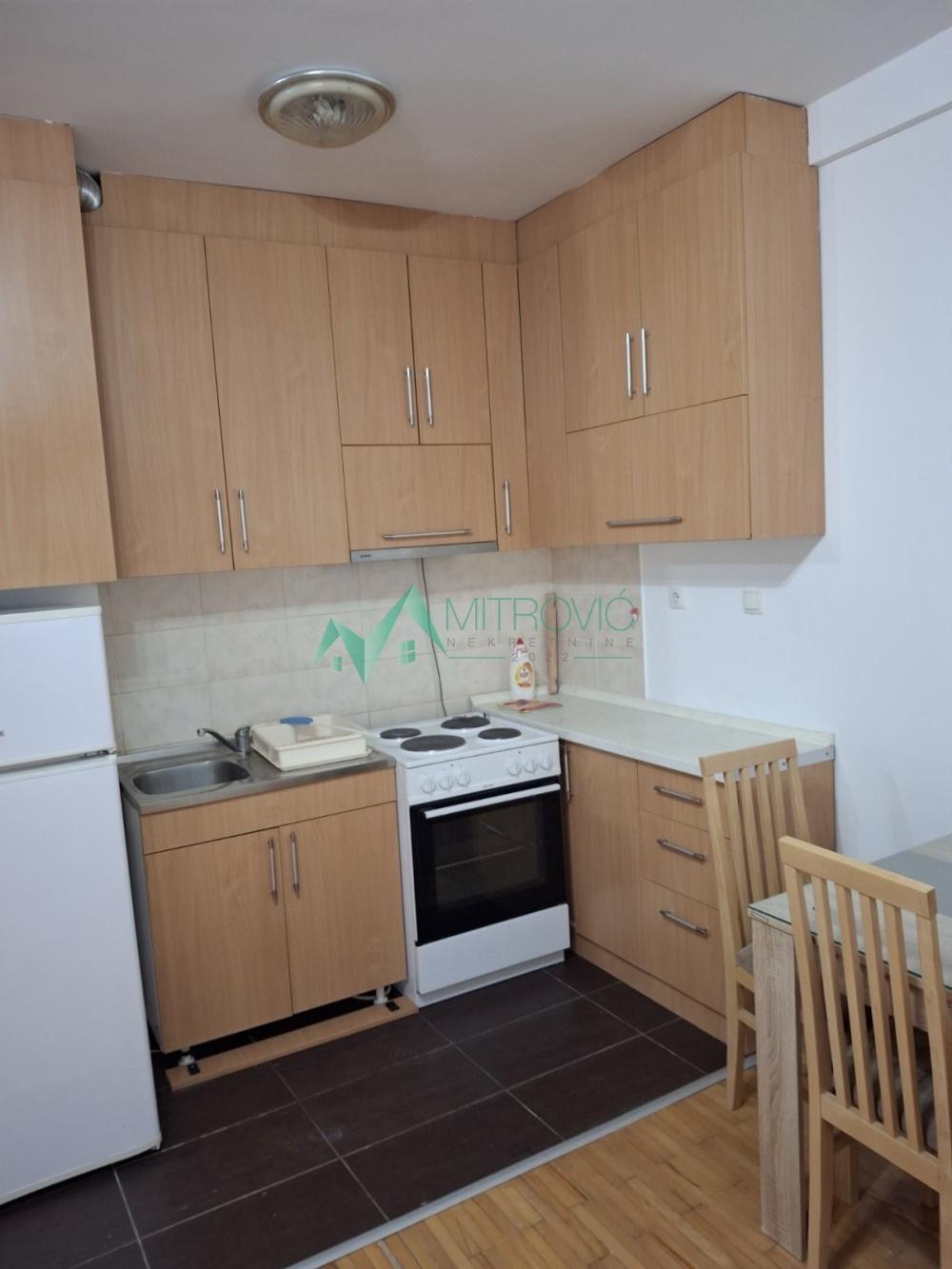 Slika 2 - Jednoiposoban stan za izdavanje, 46m2, 300€