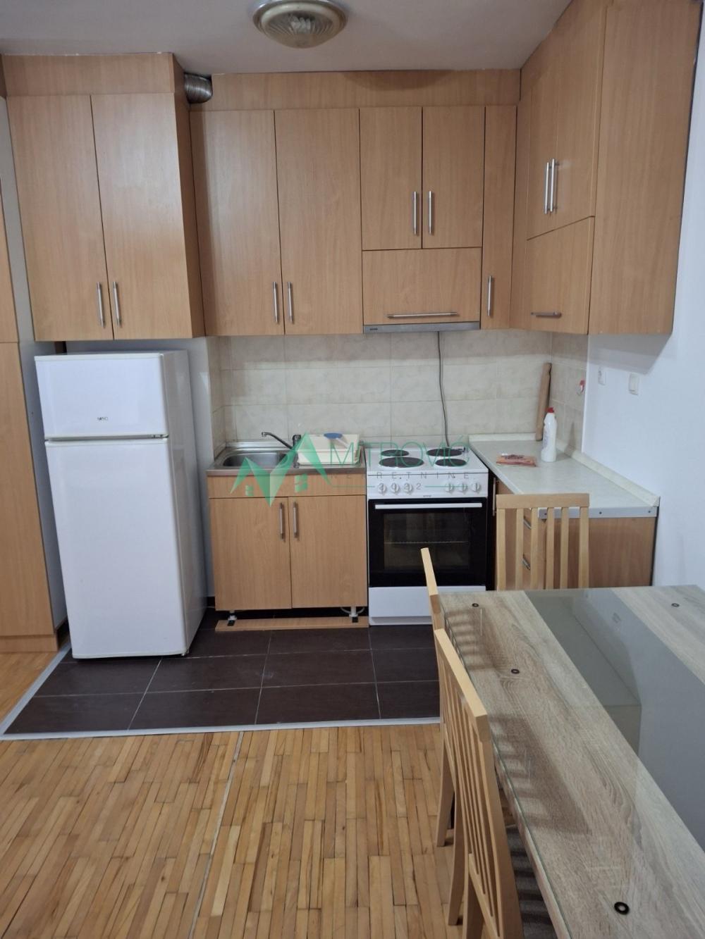 Slika 1 - Jednoiposoban stan za izdavanje, 46m2, 300€