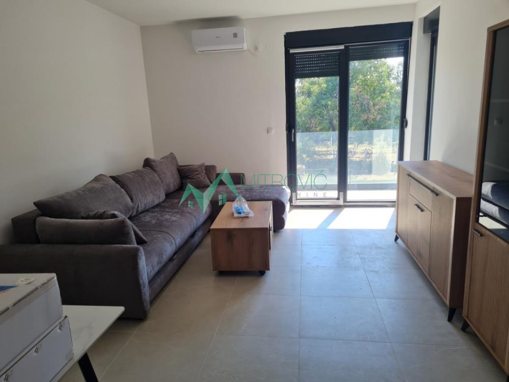 Glavna slika -Dvosoban stan za izdavanje, 53m2, 550€