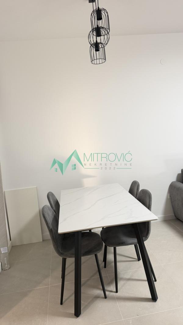 Slika 1 - Dvosoban stan za izdavanje, 53m2, 550€
