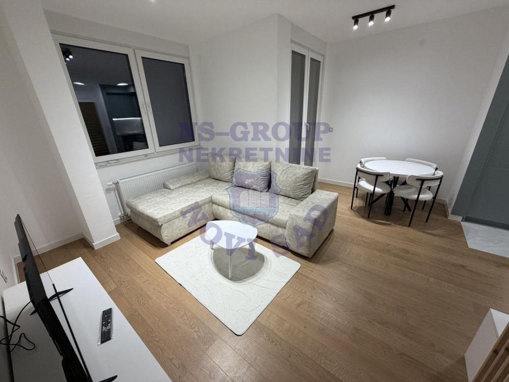 Slika 1 - Heroja Pinkija, Jednosoban stan na prodaju, 32m2, 113.300€