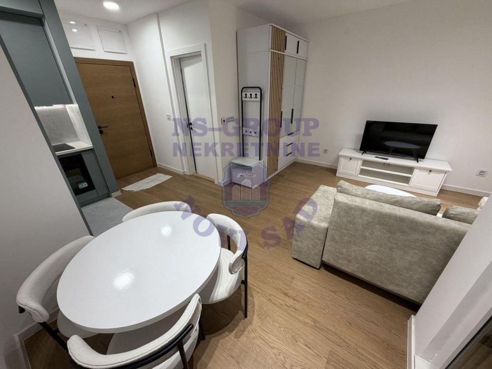 Slika 2 - Heroja Pinkija, Jednosoban stan na prodaju, 32m2, 113.300€
