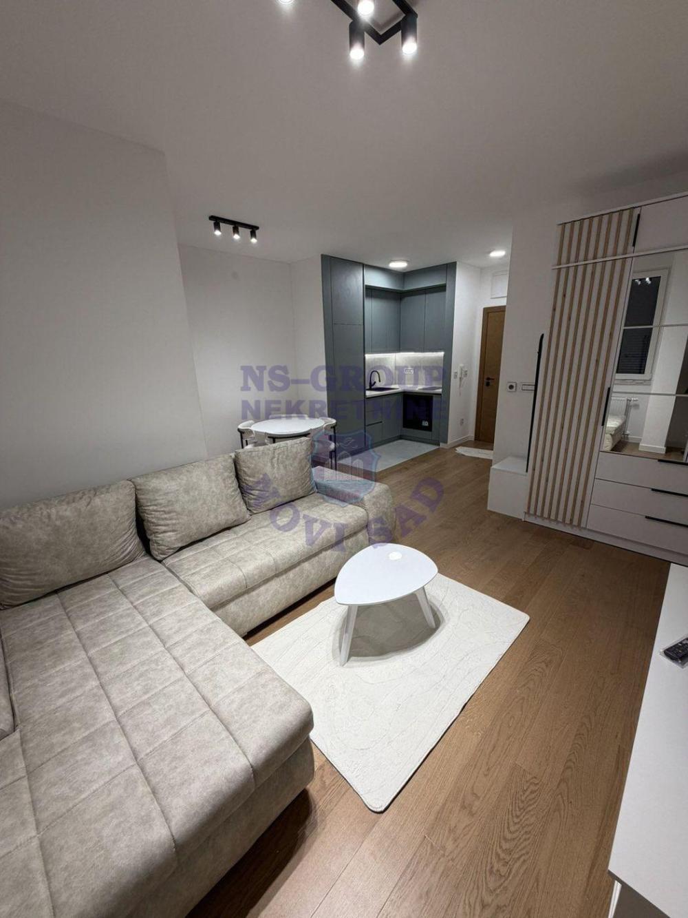Slika 3 - Heroja Pinkija, Jednosoban stan na prodaju, 32m2, 113.300€