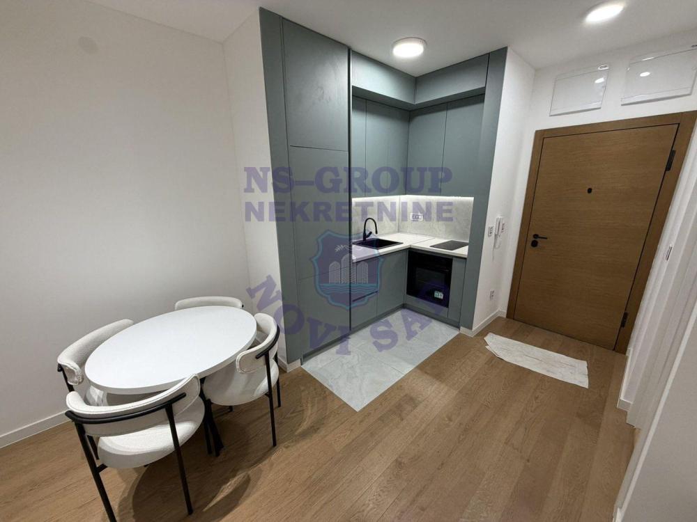 Slika 4 - Heroja Pinkija, Jednosoban stan na prodaju, 32m2, 113.300€