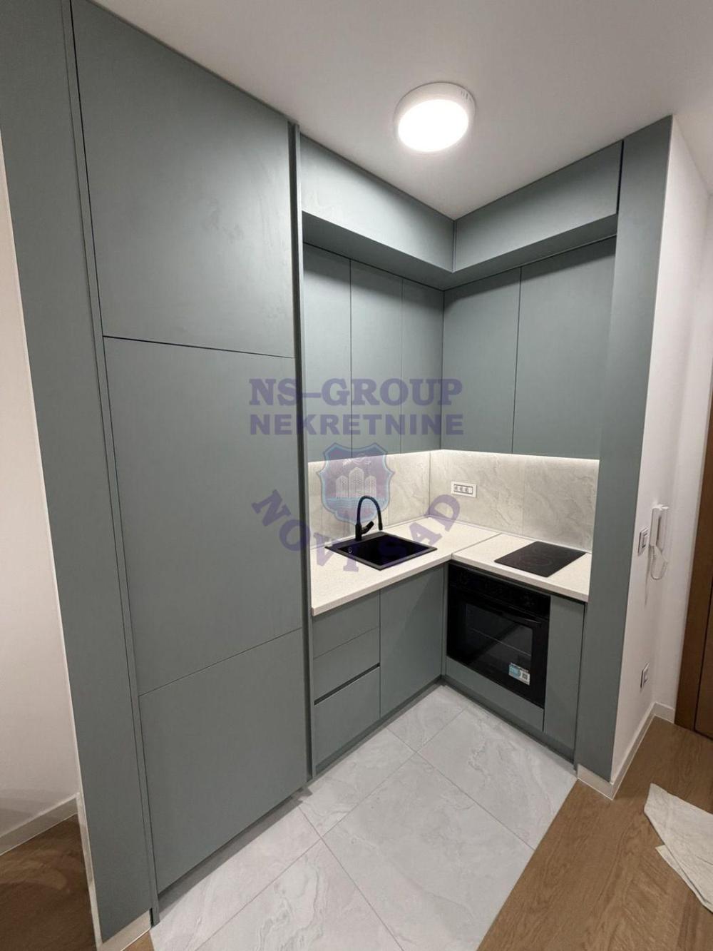 Slika 5 - Heroja Pinkija, Jednosoban stan na prodaju, 32m2, 113.300€