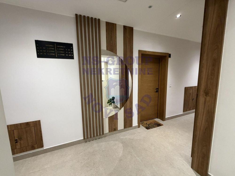 Slika 7 - Heroja Pinkija, Jednosoban stan na prodaju, 32m2, 113.300€