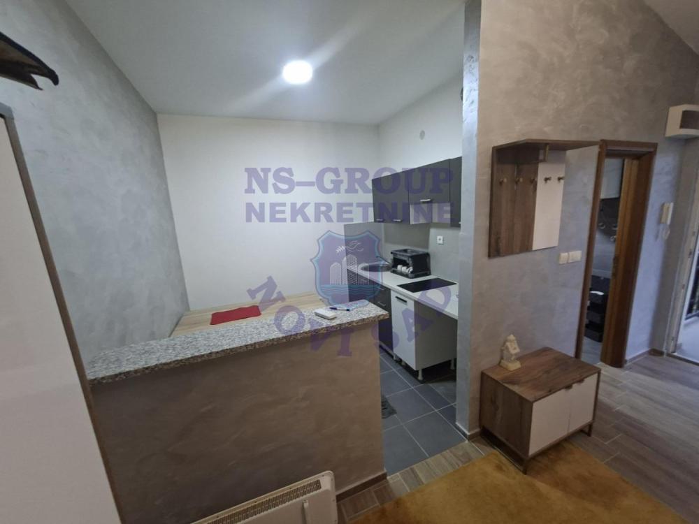 Slika 1 - Jednosoban stan na prodaju, 37m2, 85.500€