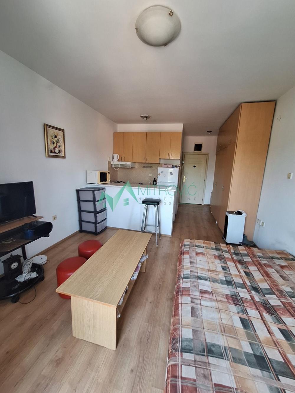 Slika 1 -  Stan na prodaju, 25m2, 89.950€