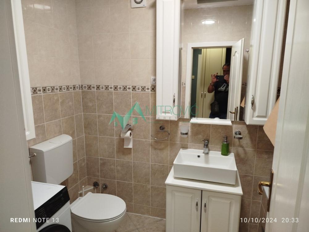 Slika 2 -  Stan za izdavanje, 34m2, 350€
