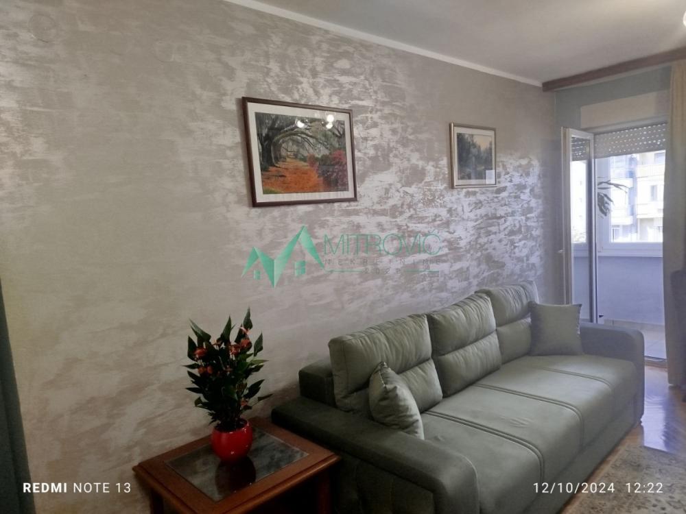 Slika 1 -  Stan za izdavanje, 34m2, 350€