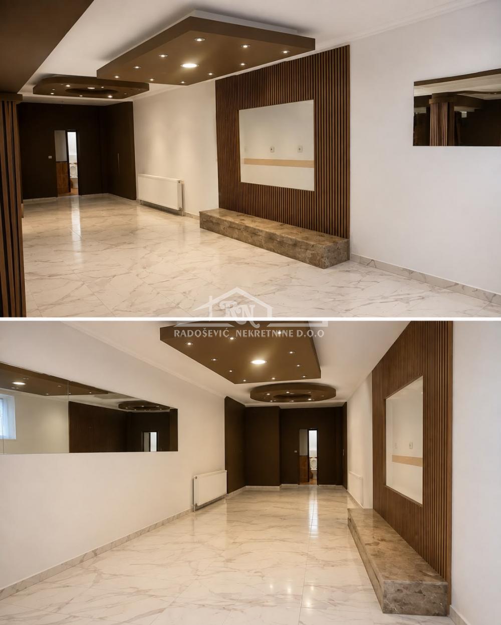 Slika 2 - Omladinsko šetalište,  Lokal za izdavanje, 180m2, 1.000€
