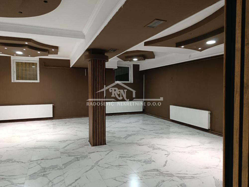 Slika 6 - Omladinsko šetalište,  Lokal za izdavanje, 180m2, 1.000€