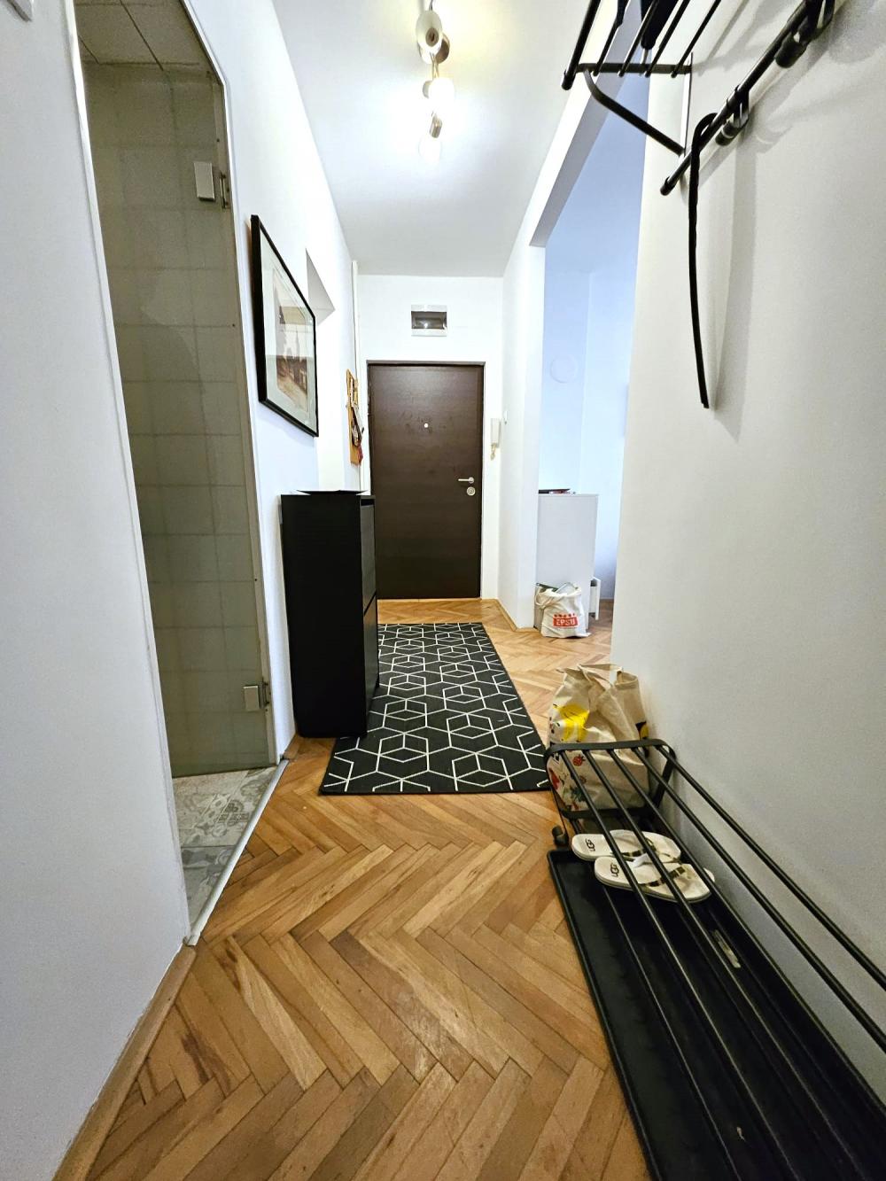 Slika 10 - Hilandarska, Dvosoban stan za izdavanje, 41m2, 650€
