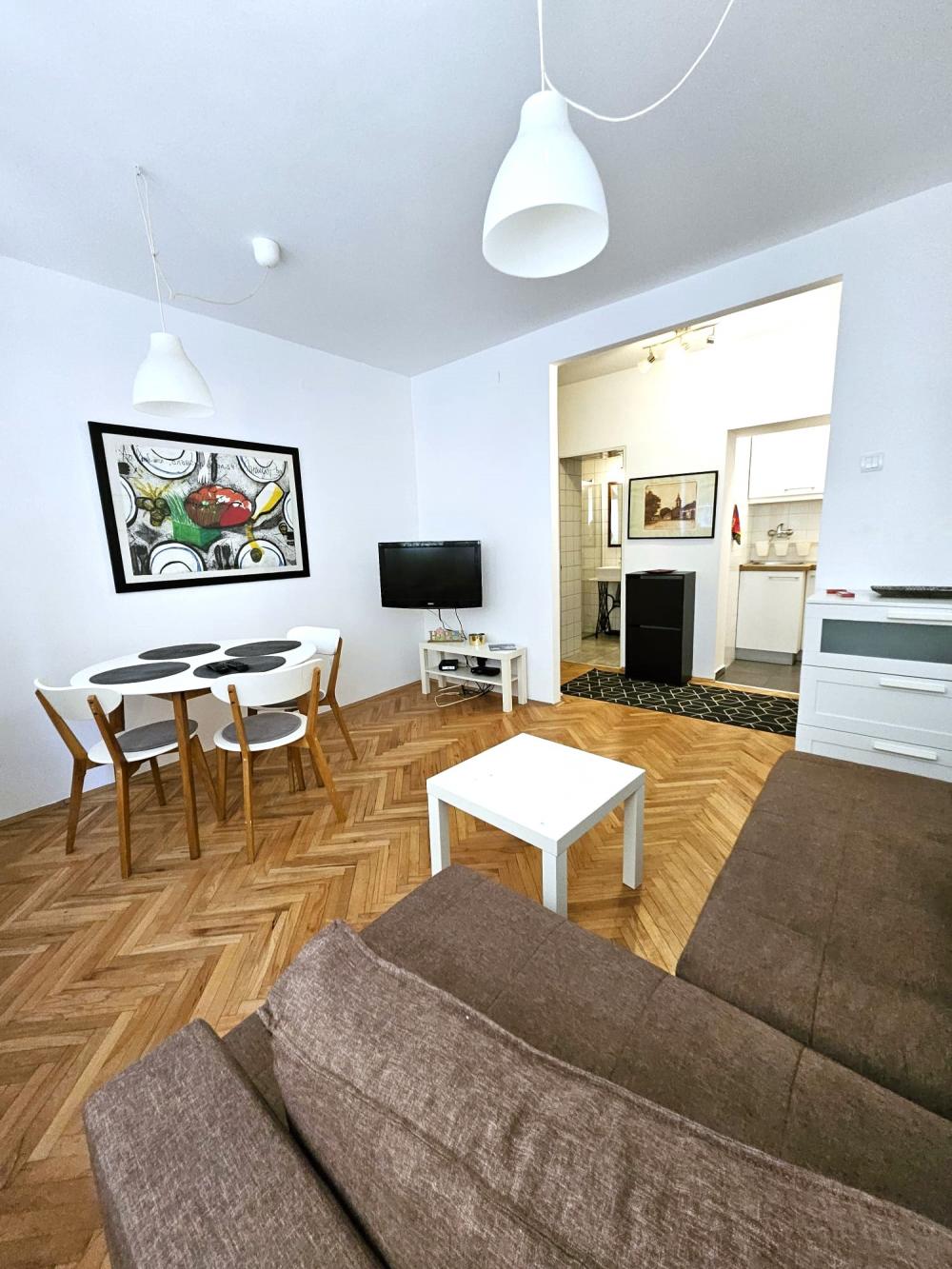 Slika 4 - Hilandarska, Dvosoban stan za izdavanje, 41m2, 650€