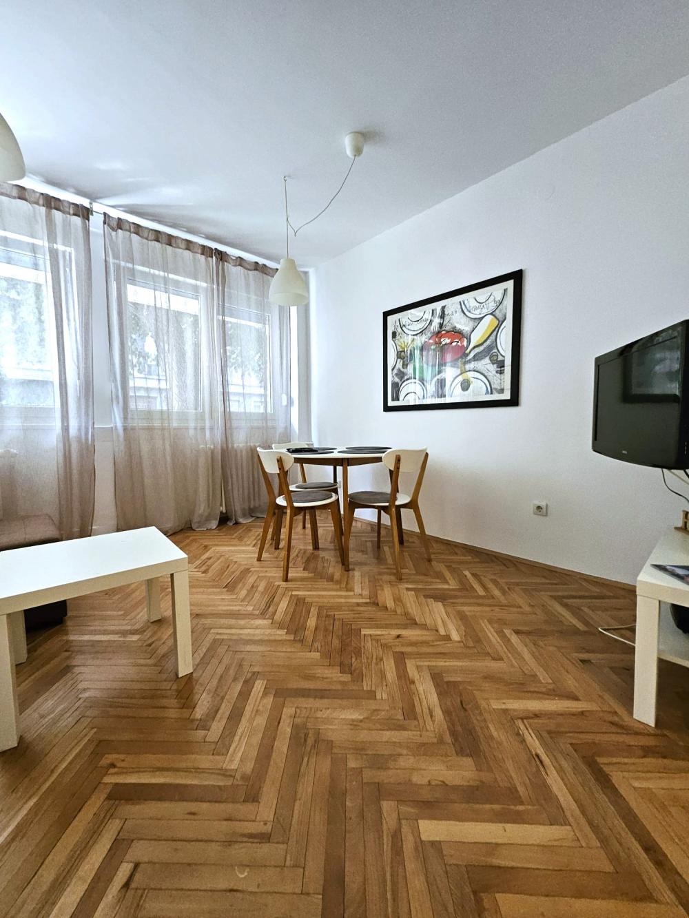 Slika 2 - Hilandarska, Dvosoban stan za izdavanje, 41m2, 650€