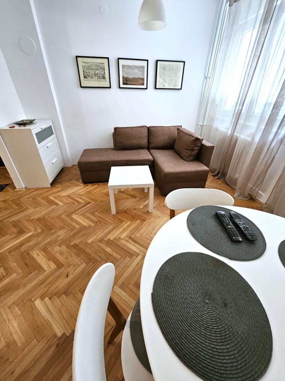 Slika 3 - Hilandarska, Dvosoban stan za izdavanje, 41m2, 650€