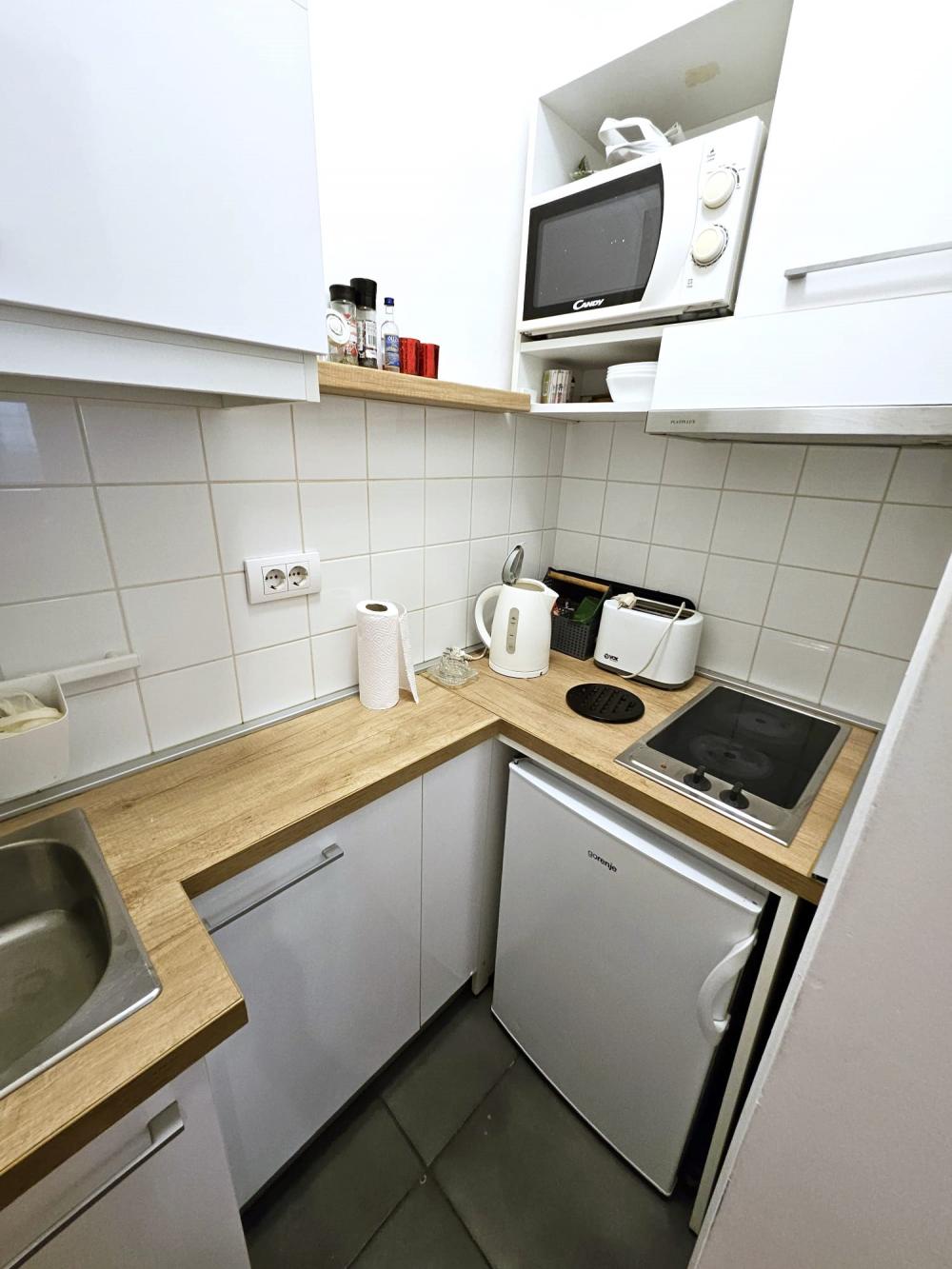 Slika 5 - Hilandarska, Dvosoban stan za izdavanje, 41m2, 650€