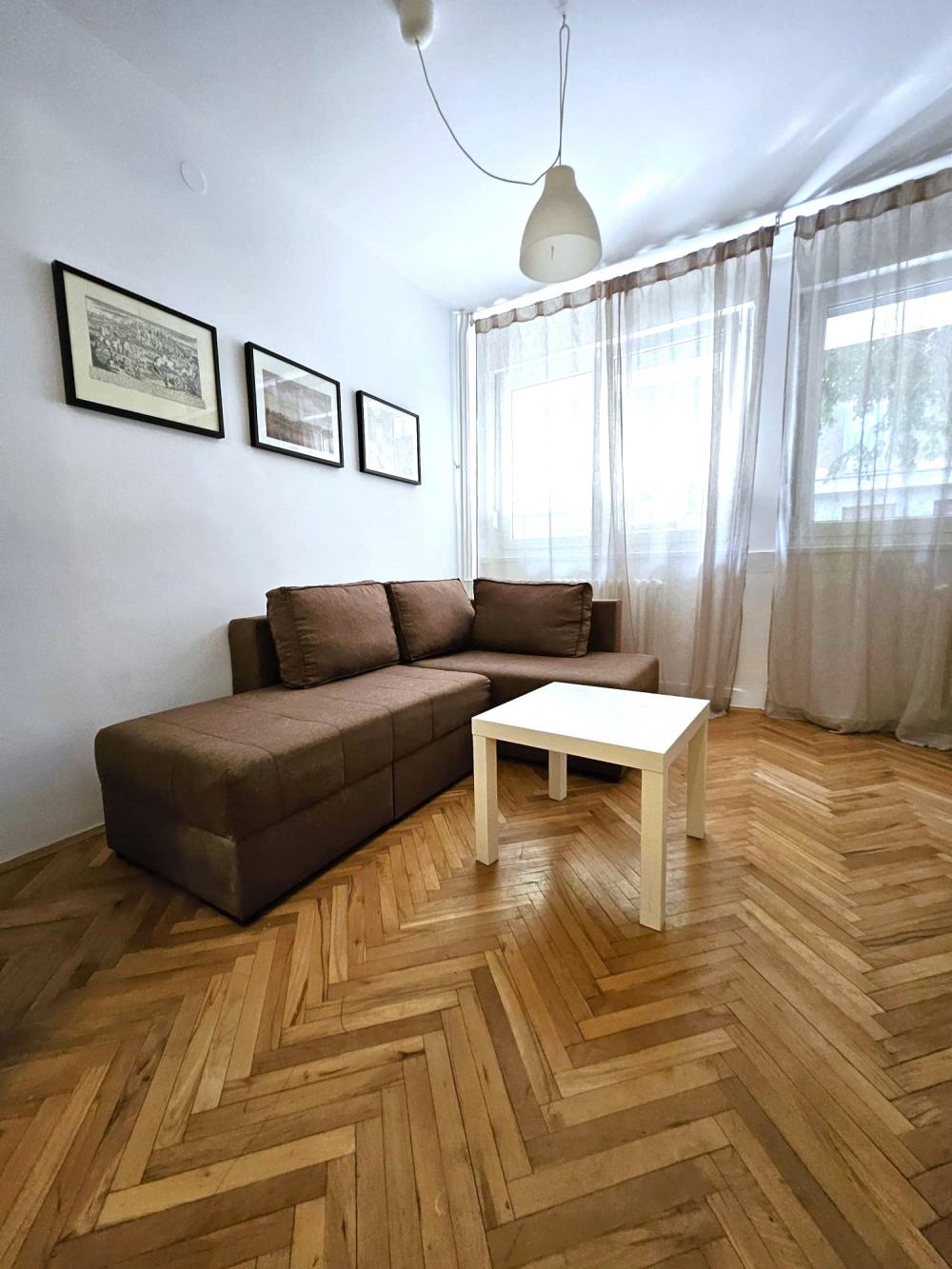 Slika 1 - Hilandarska, Dvosoban stan za izdavanje, 41m2, 650€